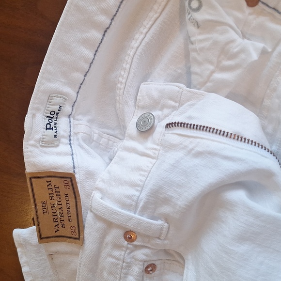 POLO Varick slim 33/30 BNWT - Picture 4 of 7